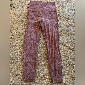 Lululemon leggings